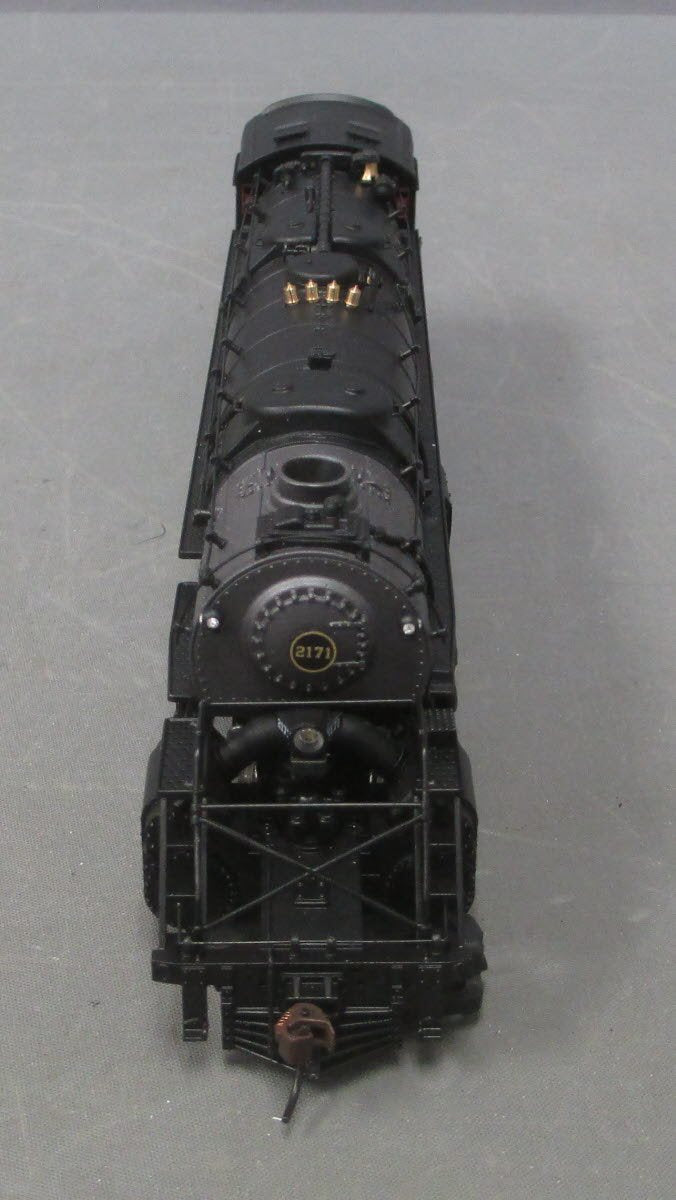 Broadway Limited 4101 HO N&W Class Y6b 2-8-8-2 Steam Loco w/Sound & DCC #2171