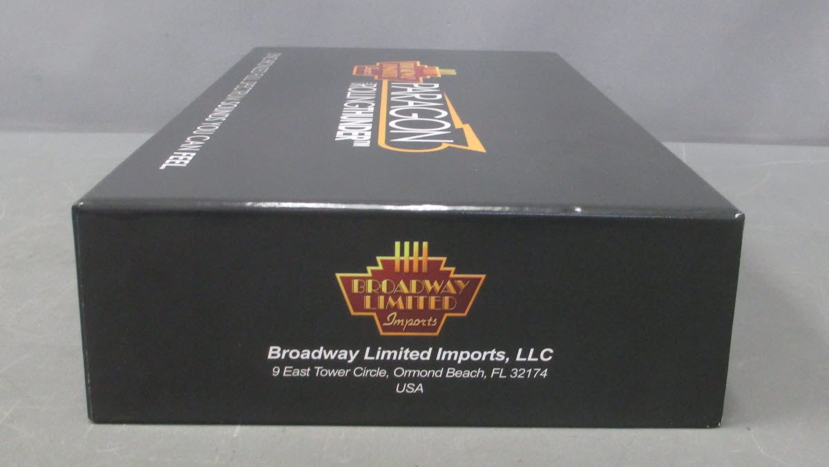 Broadway Limited 4101 HO N&W Class Y6b 2-8-8-2 Steam Loco w/Sound & DCC #2171