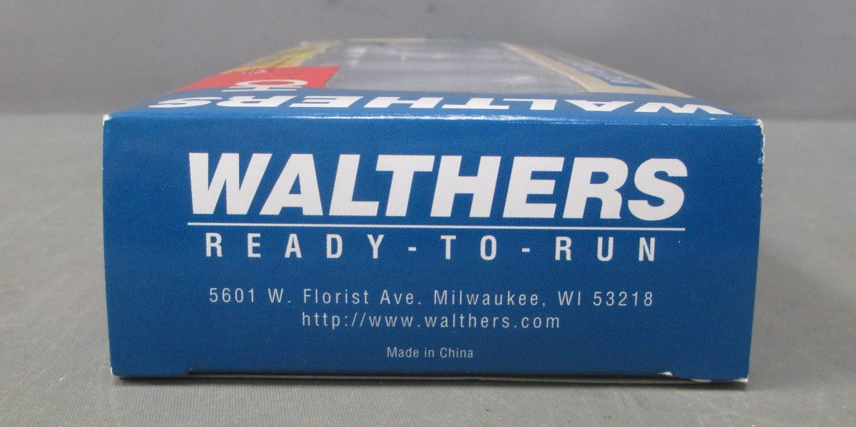 Walthers 4167 Express Troop Car - C & O