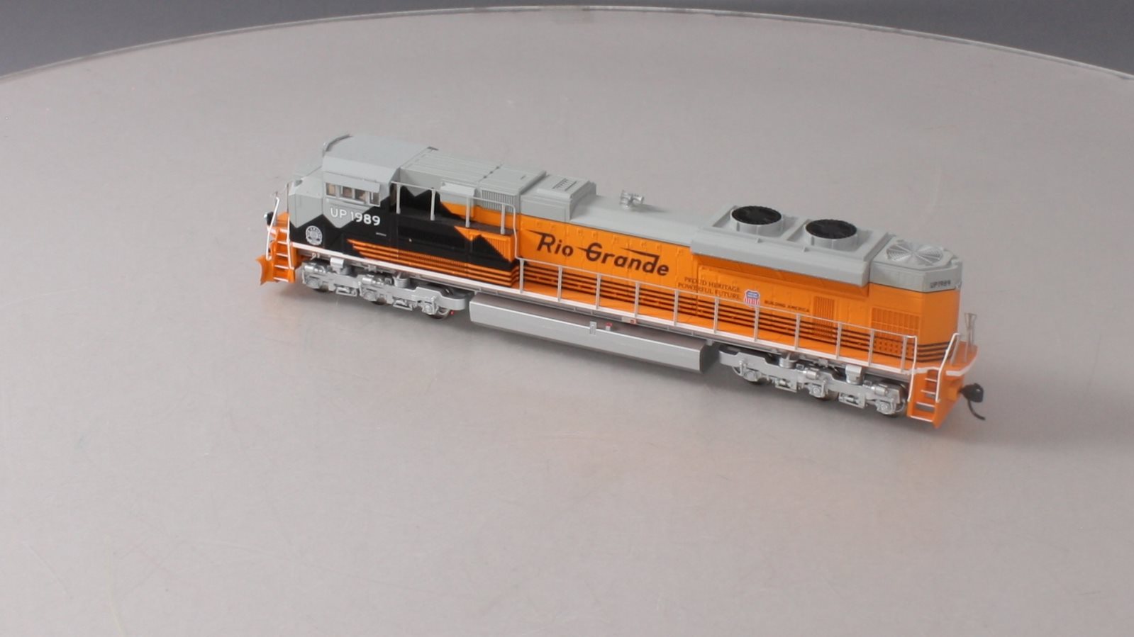Locomotive Diesel EMD GP9 Union Pacific – Échelle H0 Walthers 49712