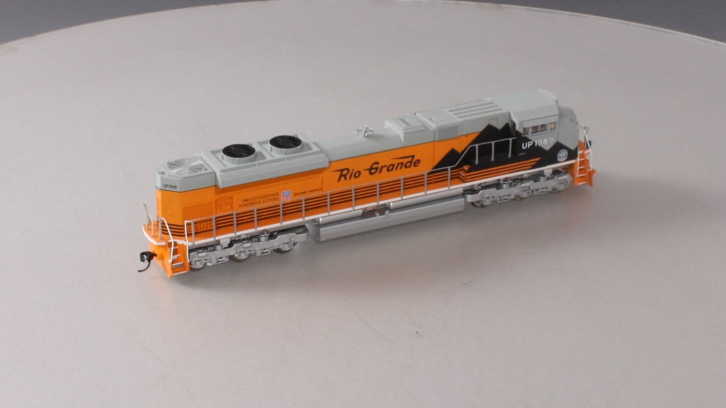 Walthers 910-19822 HO Union Pacific EMD SD70ACe w/DCC/Sound #1989
