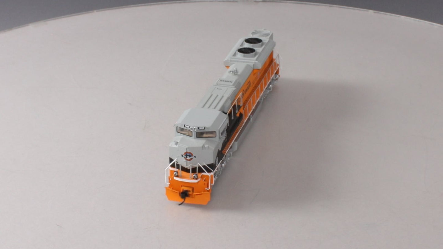 Walthers 910-19822 HO Union Pacific EMD SD70ACe w/DCC/Sound #1989