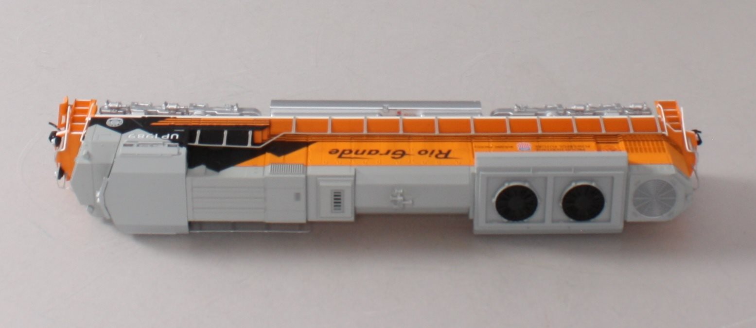 Walthers 910-19822 HO Union Pacific EMD SD70ACe w/DCC/Sound #1989