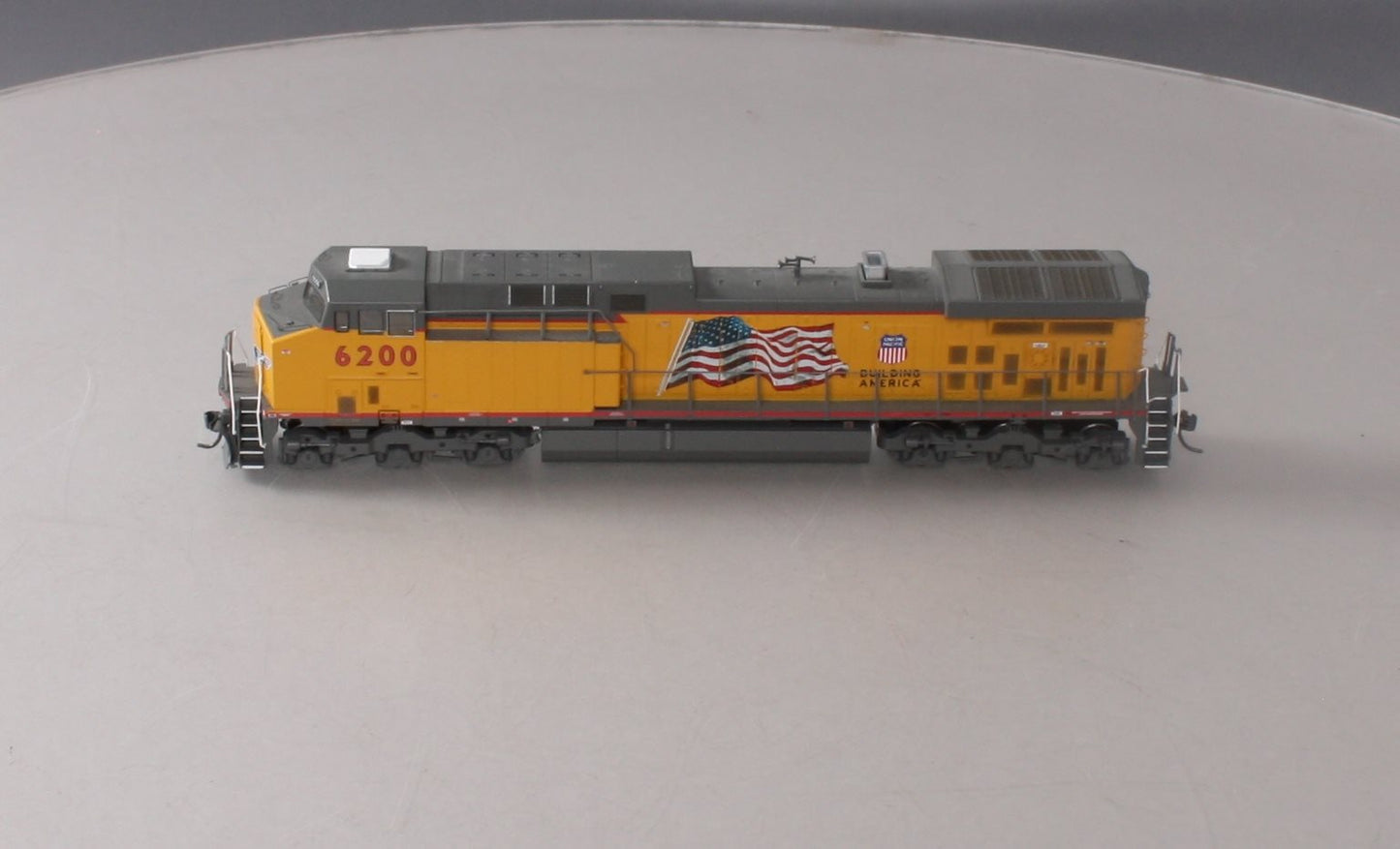 Athearn 79821 HO UP "Building America" AC4400 Diesel Locomotive #6200