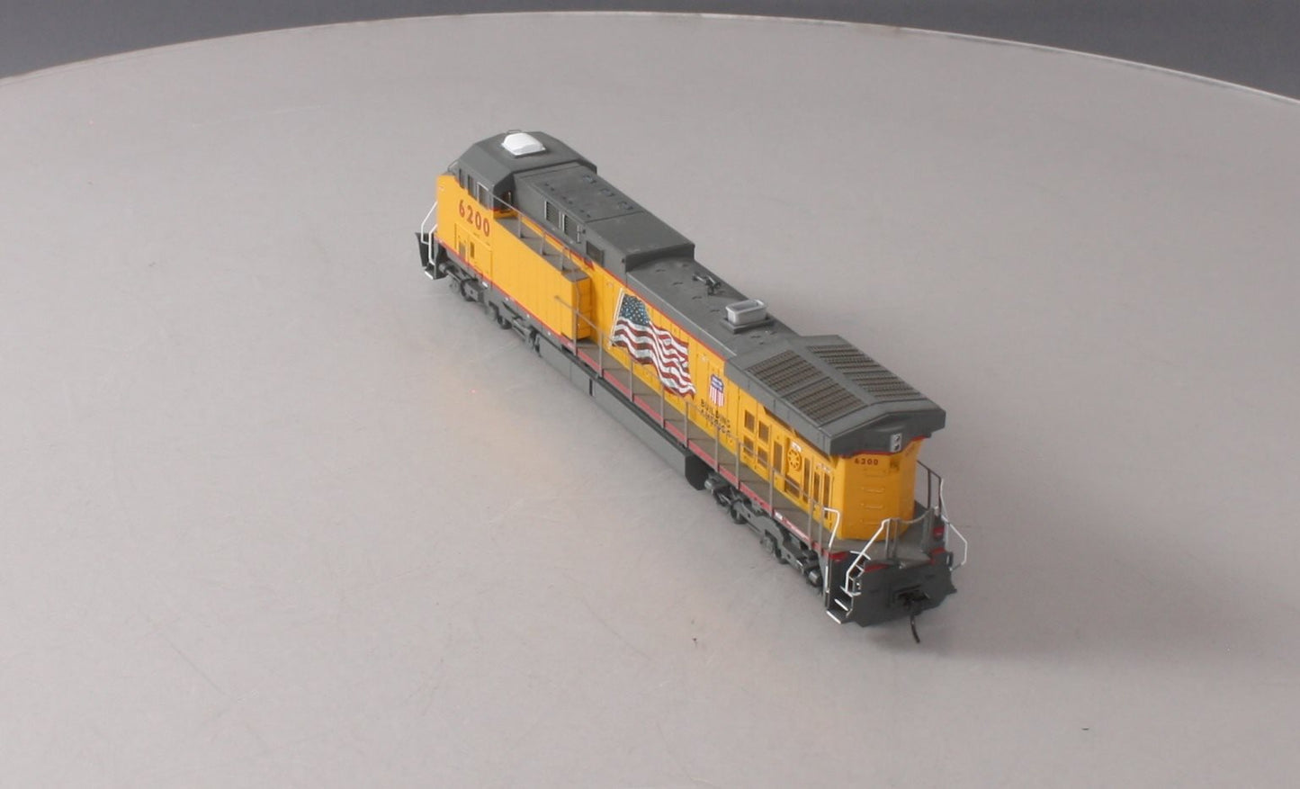 Athearn 79821 HO UP "Building America" AC4400 Diesel Locomotive #6200