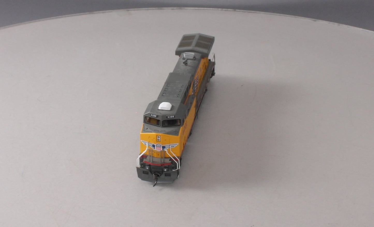 Athearn 79821 HO UP "Building America" AC4400 Diesel Locomotive #6200