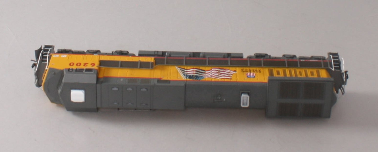 Athearn 79821 HO UP "Building America" AC4400 Diesel Locomotive #6200