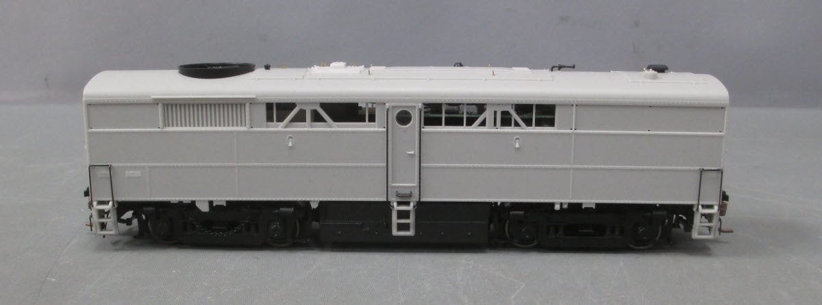 Rapido 22552 HO Scale Undecorated Phase 1A DCC/Sound ALCo FPB-2