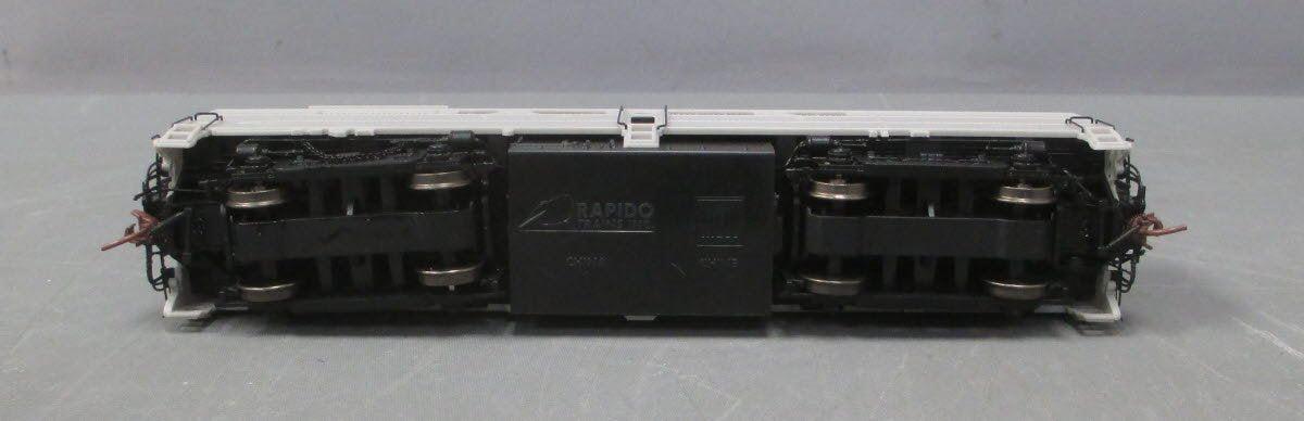 Rapido 22552 HO Scale Undecorated Phase 1A DCC/Sound ALCo FPB-2