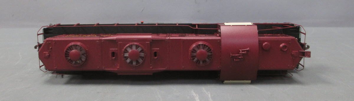 Athearn G64297 HO N&W Tuscan GP9 Diesel Locomotive with DCC & Sound #521