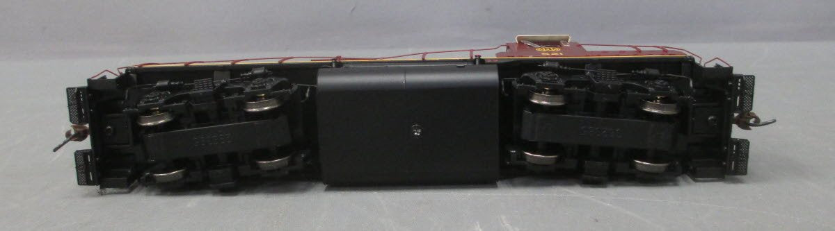 Athearn G64297 HO N&W Tuscan GP9 Diesel Locomotive with DCC & Sound #521