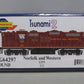Athearn G64297 HO N&W Tuscan GP9 Diesel Locomotive with DCC & Sound #521