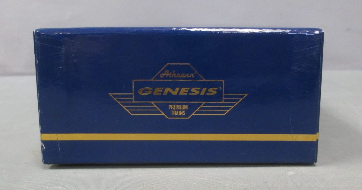 Athearn G64297 HO N&W Tuscan GP9 Diesel Locomotive with DCC & Sound #521