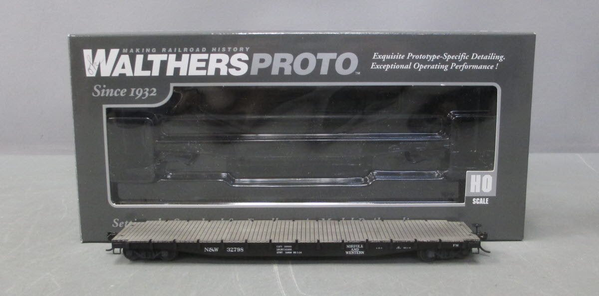 Walthers 920-104106 HO Scale Norfolk & Western #32817