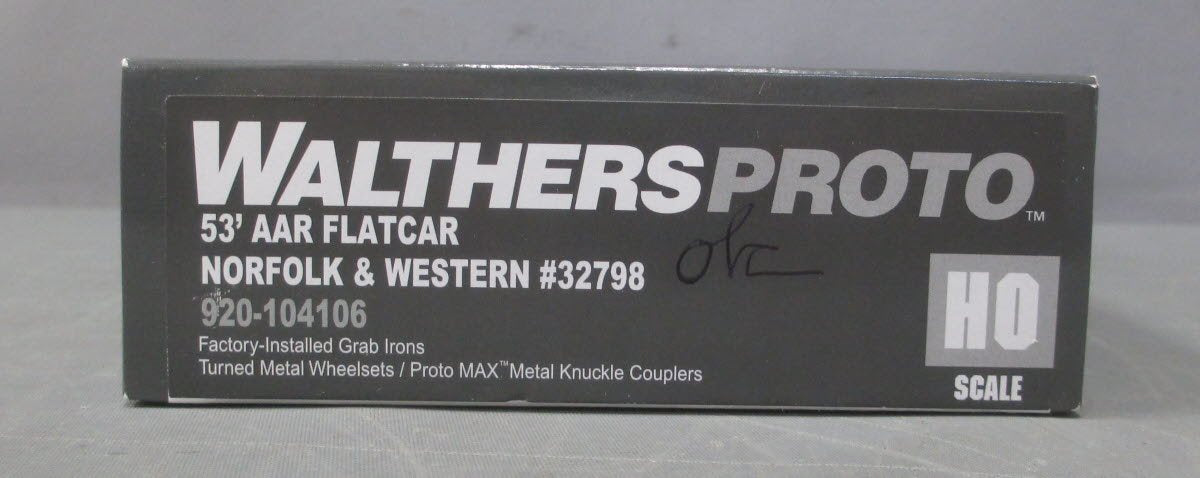 Walthers 920-104106 HO Scale Norfolk & Western #32817
