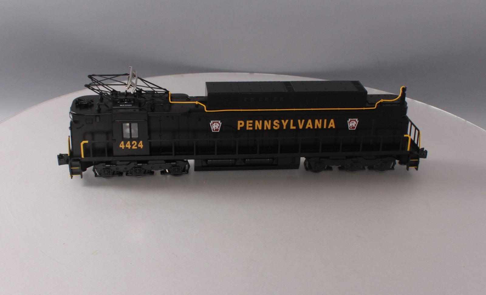 Williams 41606 O Pennsylvania EF-4 Rectifier Electric Locomotive #4424