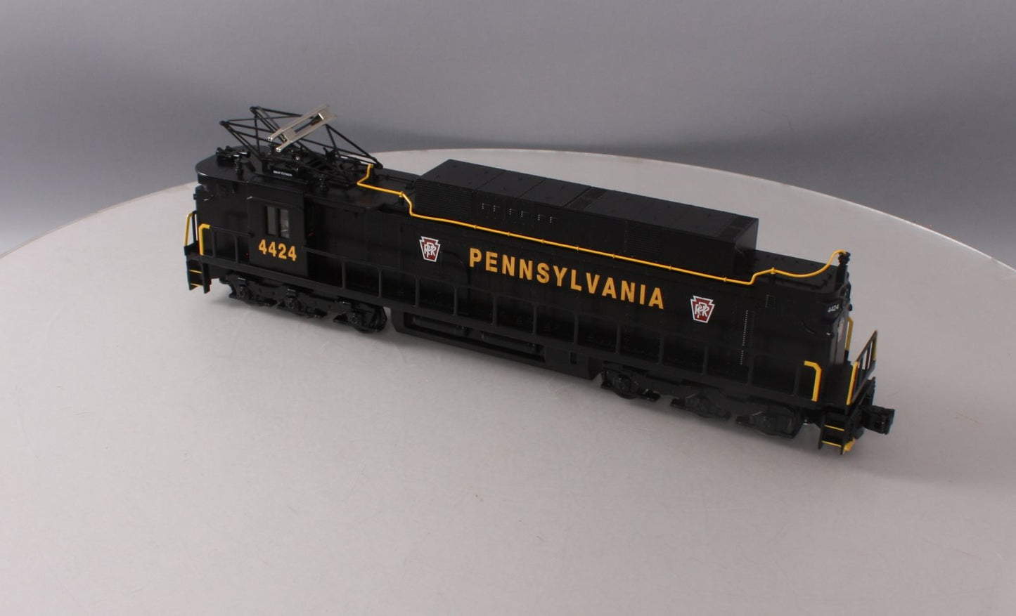 Williams 41606 O Pennsylvania EF-4 Rectifier Electric Locomotive #4424