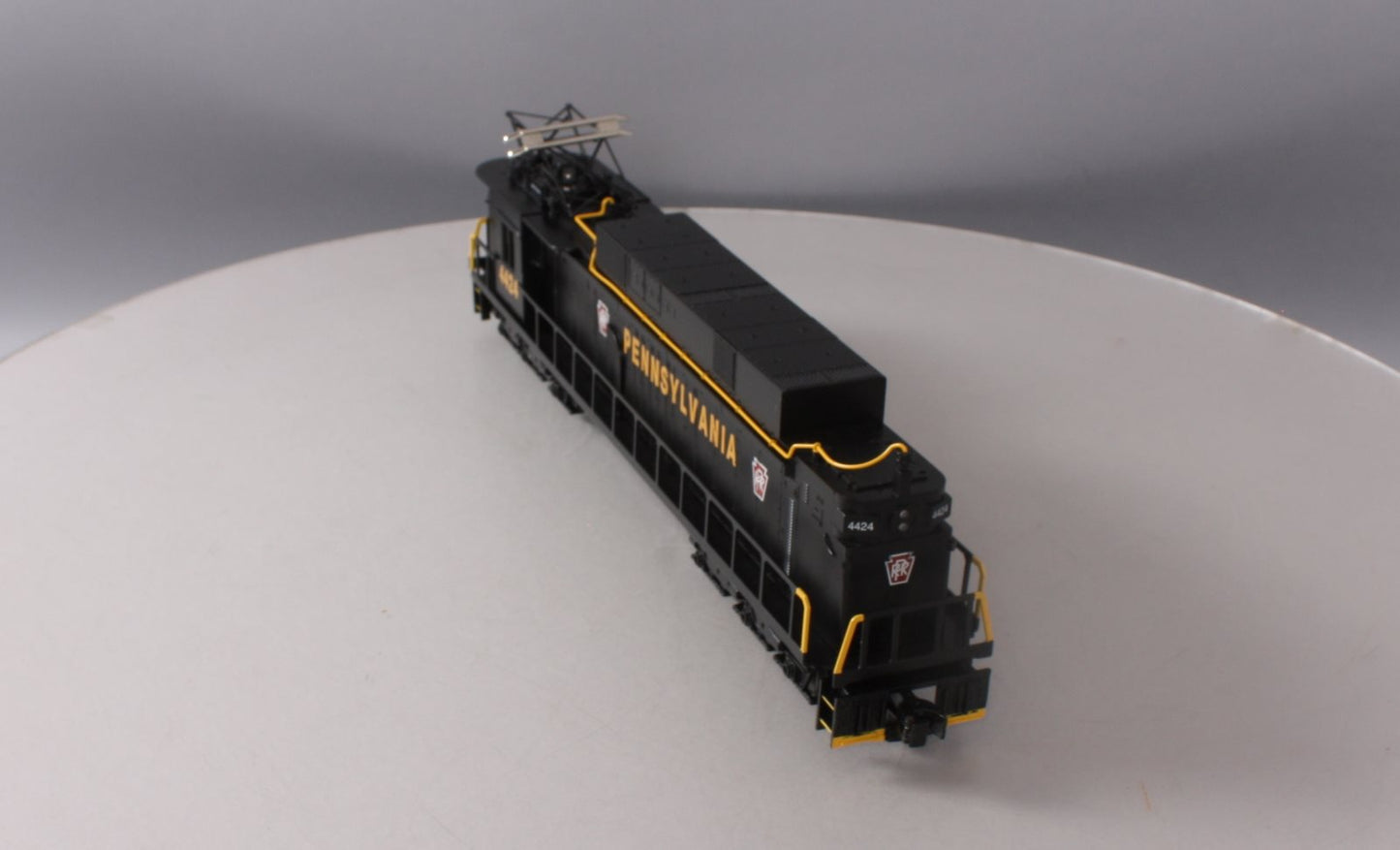 Williams 41606 O Pennsylvania EF-4 Rectifier Electric Locomotive #4424