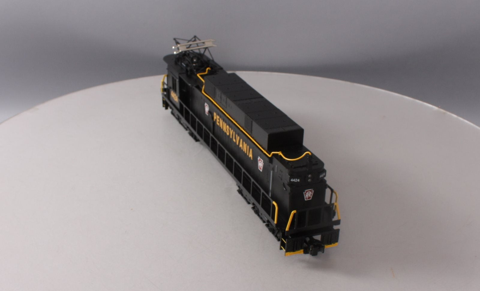 Williams 41606 O Pennsylvania EF-4 Rectifier Electric Locomotive #4424
