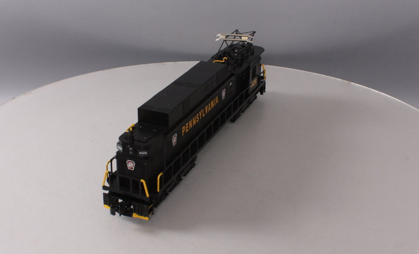 Williams 41606 O Pennsylvania EF-4 Rectifier Electric Locomotive #4424