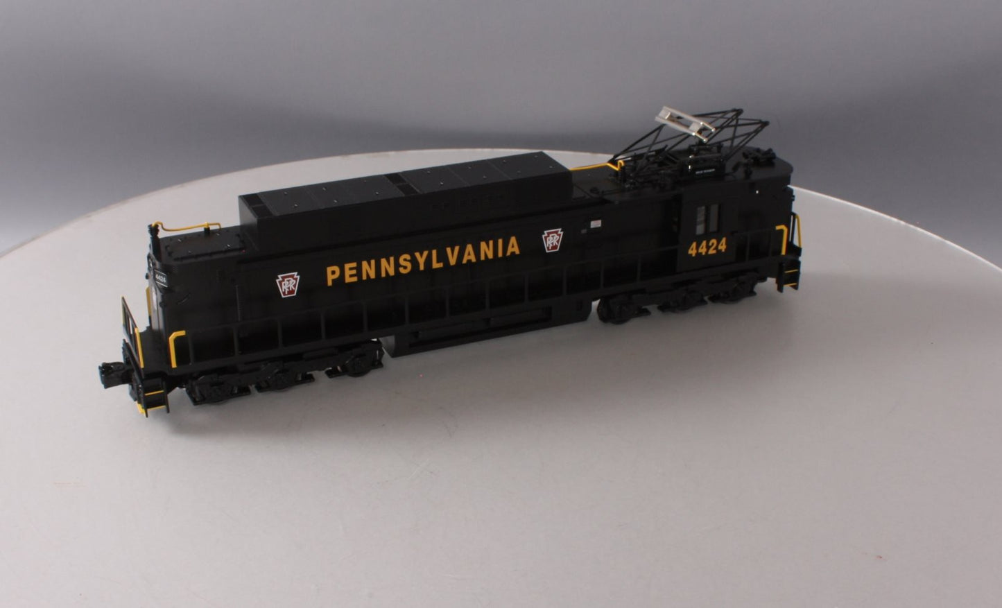 Williams 41606 O Pennsylvania EF-4 Rectifier Electric Locomotive #4424