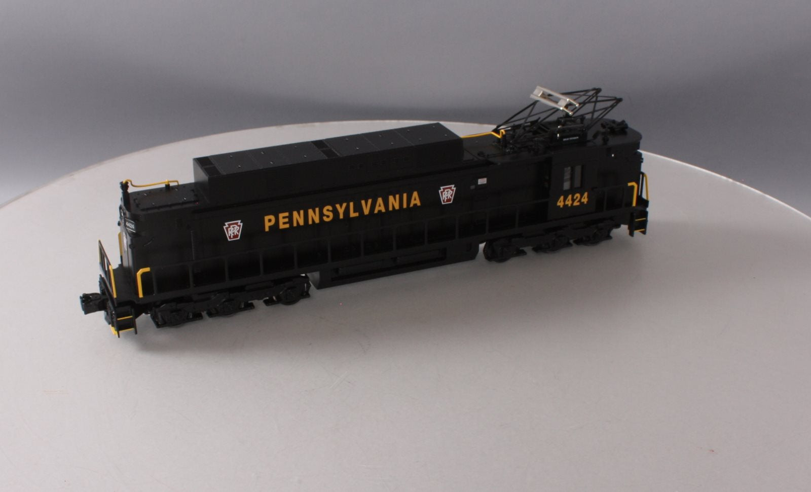 Williams 41606 O Pennsylvania EF-4 Rectifier Electric Locomotive #4424