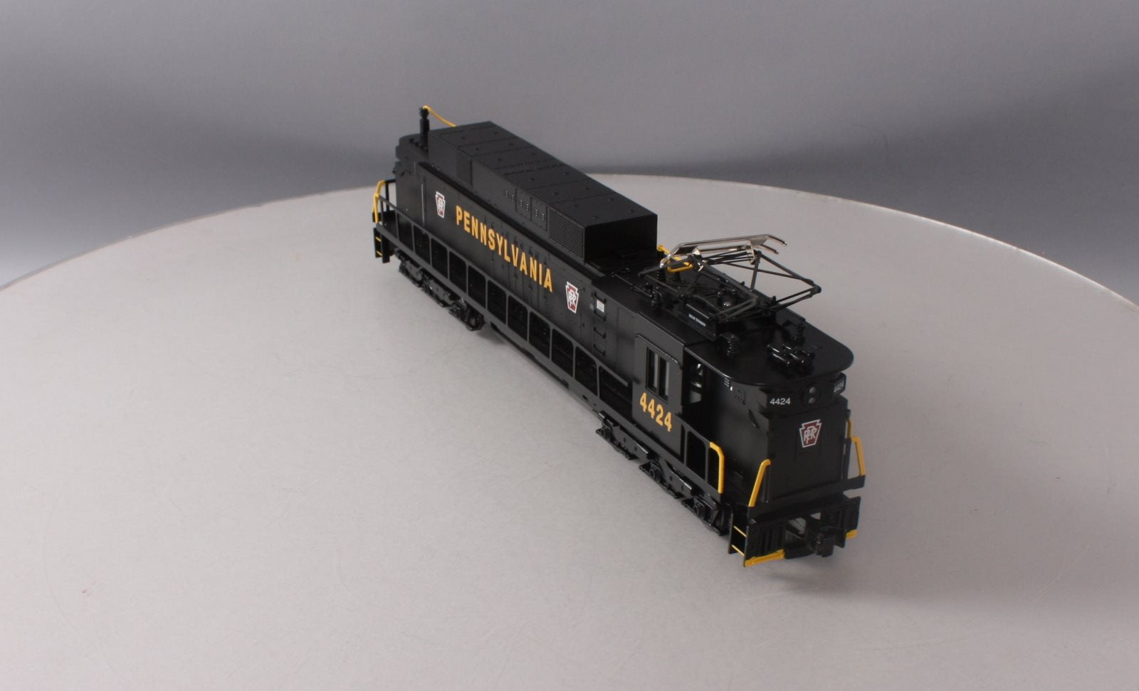 Williams 41606 O Pennsylvania EF-4 Rectifier Electric Locomotive #4424