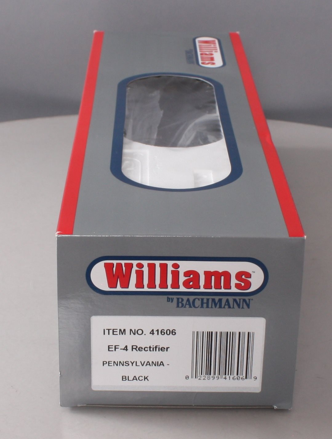 Williams 41606 O Pennsylvania EF-4 Rectifier Electric Locomotive #4424