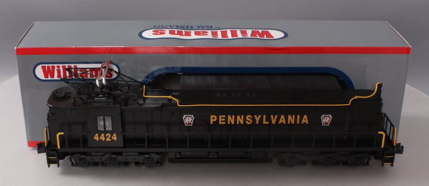 Williams 41606 O Pennsylvania EF-4 Rectifier Electric Locomotive #4424