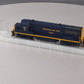 Bowser 23845 HO Chesapeake & Ohio GE U25B Standard DC Executive Line #2504
