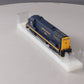 Bowser 23845 HO Chesapeake & Ohio GE U25B Standard DC Executive Line #2504