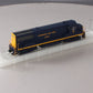 Bowser 23845 HO Chesapeake & Ohio GE U25B Standard DC Executive Line #2504