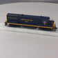 Bowser 23845 HO Chesapeake & Ohio GE U25B Standard DC Executive Line #2504