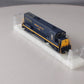 Bowser 23845 HO Chesapeake & Ohio GE U25B Standard DC Executive Line #2504