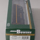 Bowser 23845 HO Chesapeake & Ohio GE U25B Standard DC Executive Line #2504