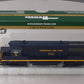 Bowser 23845 HO Chesapeake & Ohio GE U25B Standard DC Executive Line #2504