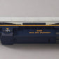 Bowser 23845 HO Chesapeake & Ohio GE U25B Standard DC Executive Line #2504