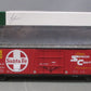 Moloco 21001-05 HO Scale ATSF #520201 Offset Door Boxcar LN/Box