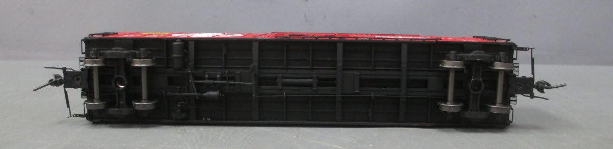 Moloco 21001-05 HO Scale ATSF #520201 Offset Door Boxcar LN/Box