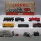 Lionel 11331 Vintage O Steam Freight Train Set