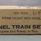 Lionel 11331 Vintage O Steam Freight Train Set