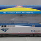Athearn 88741 HO Amtrak/Phase V RTR AMD103/P42 Diesel Locomotive #124