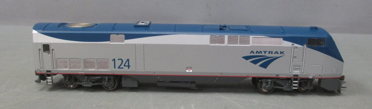 Athearn 88741 HO Amtrak/Phase V RTR AMD103/P42 Diesel Locomotive #124