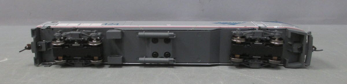 Athearn 88741 HO Amtrak/Phase V RTR AMD103/P42 Diesel Locomotive #124