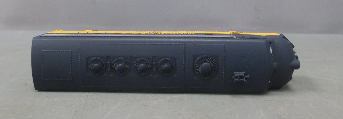 Bachmann 63708 Chesapeake & Ohio EMD F7A Diesel Locomotive - Standard DC