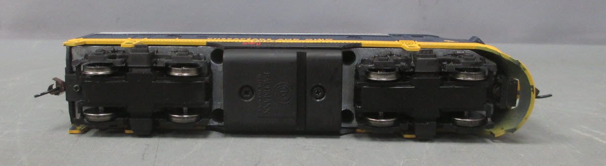 Bachmann 63708 Chesapeake & Ohio EMD F7A Diesel Locomotive - Standard DC