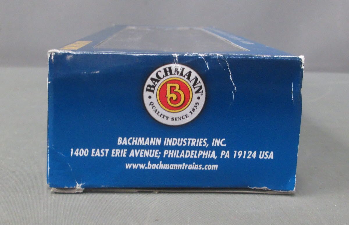 Bachmann 63708 Chesapeake & Ohio EMD F7A Diesel Locomotive - Standard DC