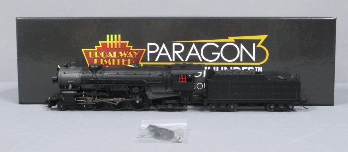 Broadway Limited 4612 HO Unlettered USRA Heavy Pacific 4-6-2 Paragon3