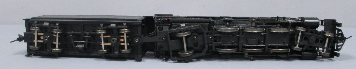Broadway Limited 4612 HO Unlettered USRA Heavy Pacific 4-6-2 Paragon3