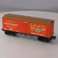 MTH 30-78184 19th Century A. Booth & Co. Reefer Car